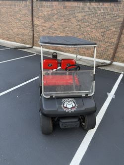 Club Car Golf Cart