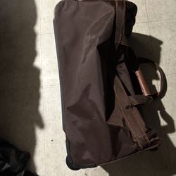 LONGCHAMP ROLLING DUFFEL 