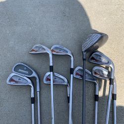 Golf Clubs 