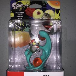Nintendo Small fry Splatoon Amiibo