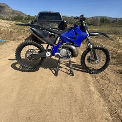 2004 Yz250 