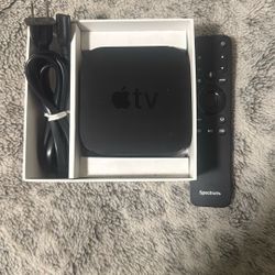 Apple TV 4K 