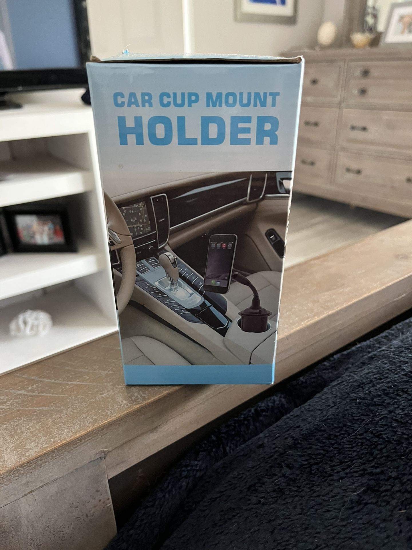 Car Cup Mount Holder