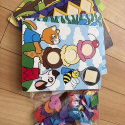Pre-K Learning Tools $17