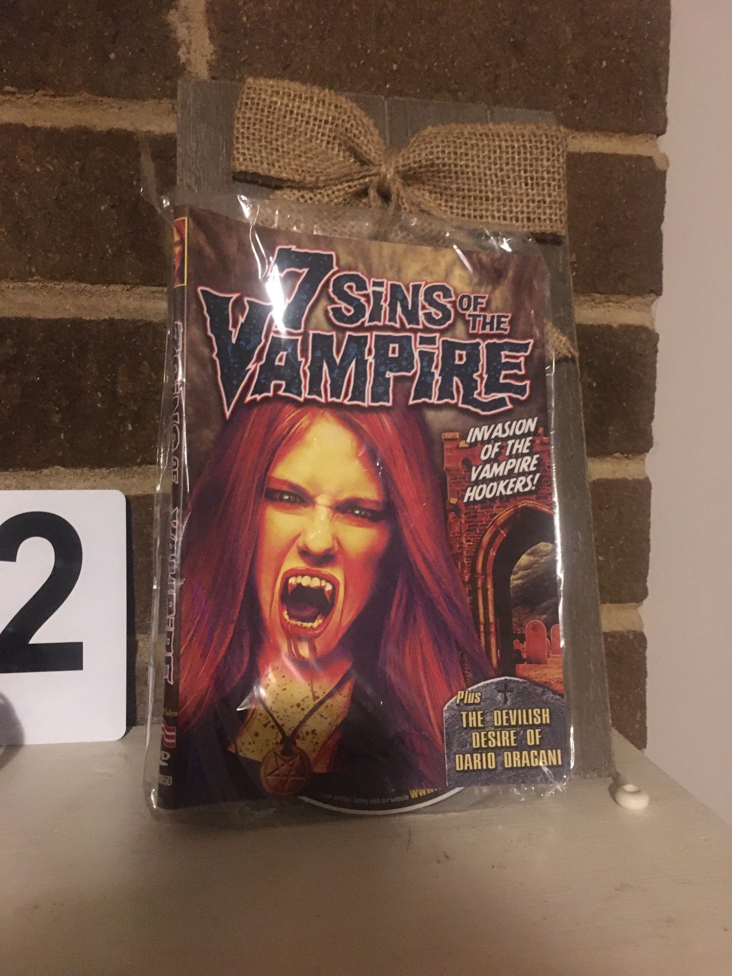 7 Sins Of  The Vampire 