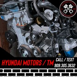 Motors y Transmisión // Hyundai