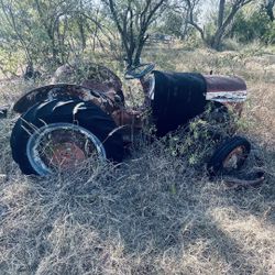 Tractor 