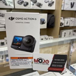 Dji Osmo Action 6 Limited Time Sale