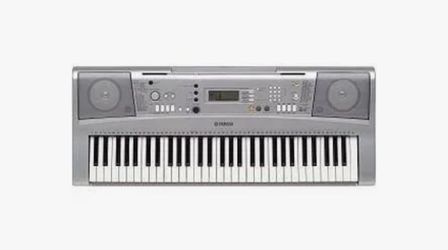 Yamaha YPT300AD Portable Electronic Keyboard