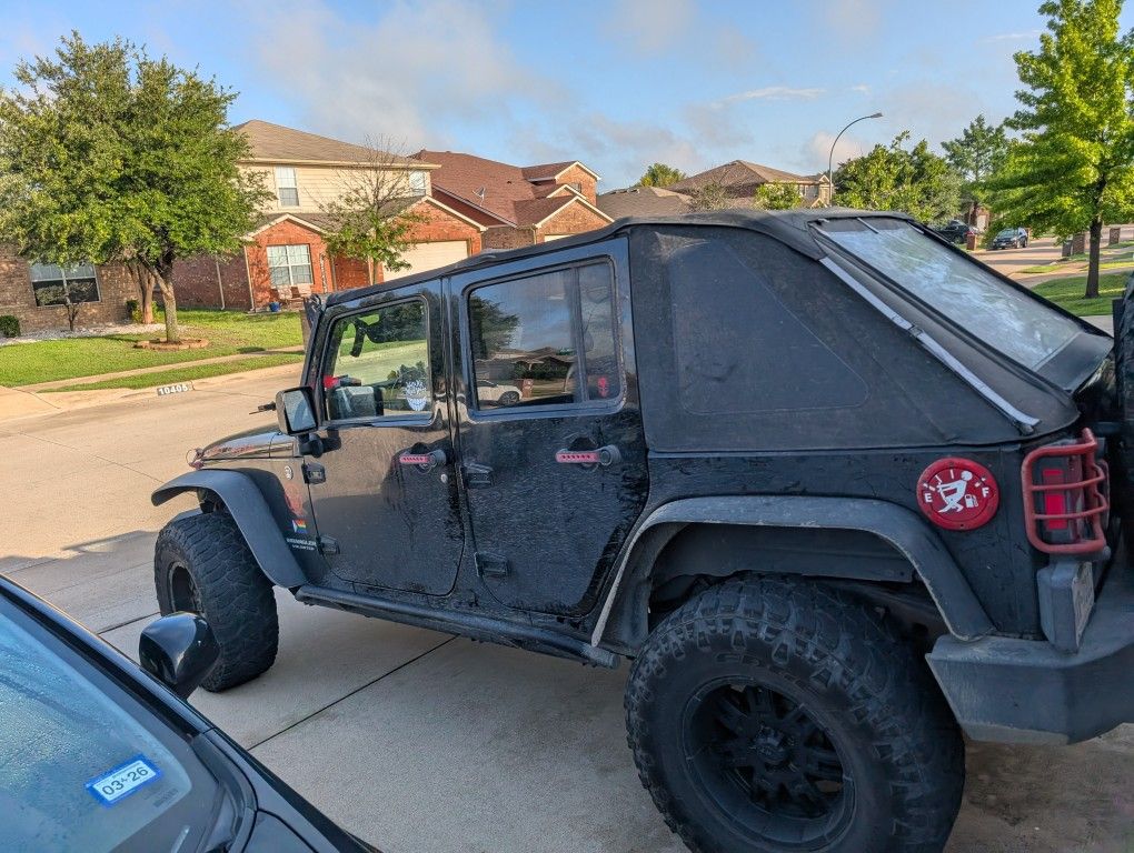 2013 Jeep Wrangler