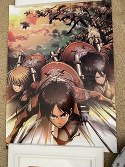 Anime posters