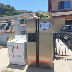 Free Refrigerator