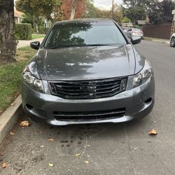 2009 Honda Accord