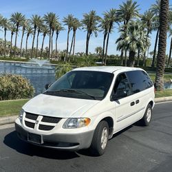 2001 Dodge Grand Caravan
