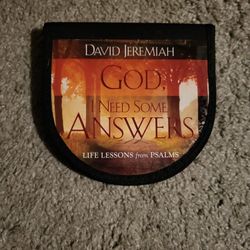 David Jeremiah  Dvd
