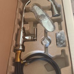 Mirabel Kitchen Sink faucet 