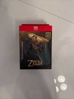 Zelda Ocarina of Time Controller