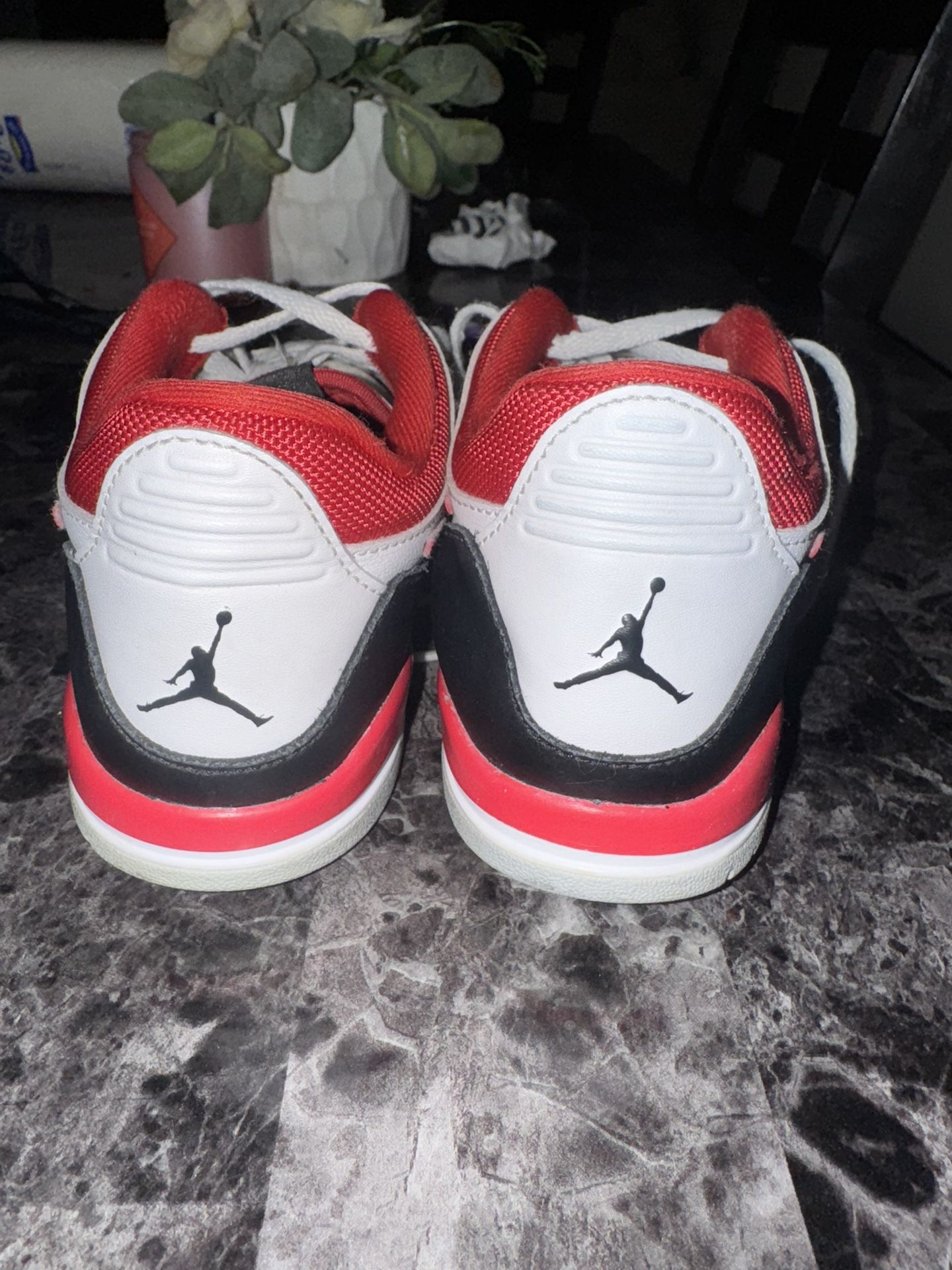Nike Jordans Size 2.5