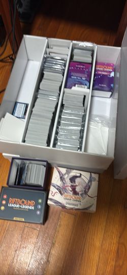 Riftbound bulk