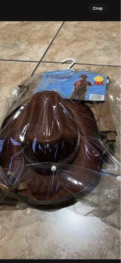 Kids Cowboy Halloween Costume Set
