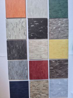 Closeout 🔥 $40 Vinyl Tile - VCT Type - Successions HPT