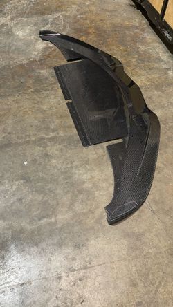 C7 Stingray Carbon Fiber Chin Spoiler