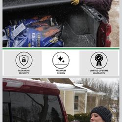 Roll Back Truck Bed Cover