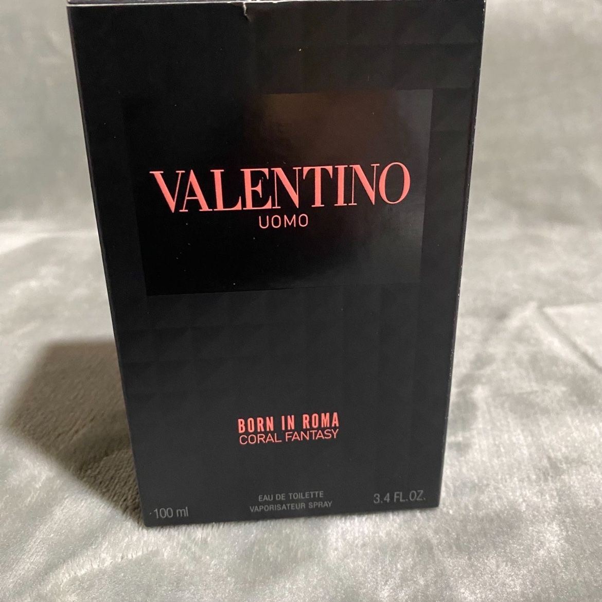 Ig Chat Box Valentino Born In Roma Coral Fantasy 100ml Bottle *Price Negotiable ...