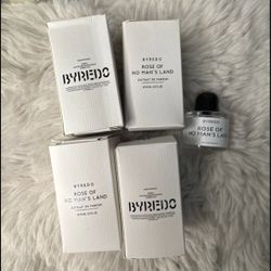 Byredo Rose of No Man's Land #fragrance  