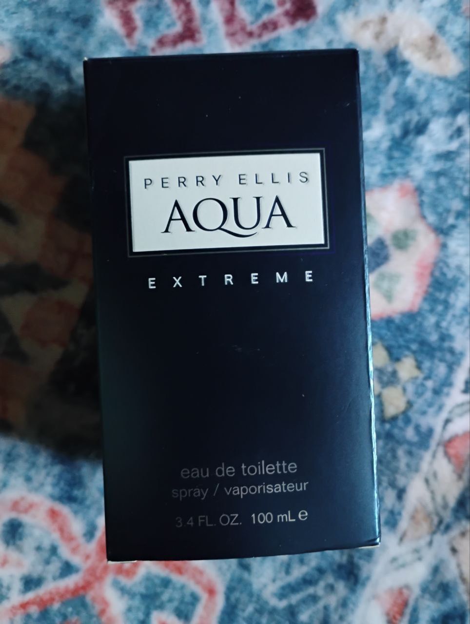 Perry Ellis Aqua