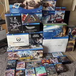 PS4 Special Edition Sale 