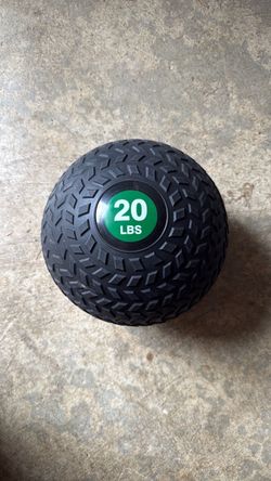 Slam ball 20lbs