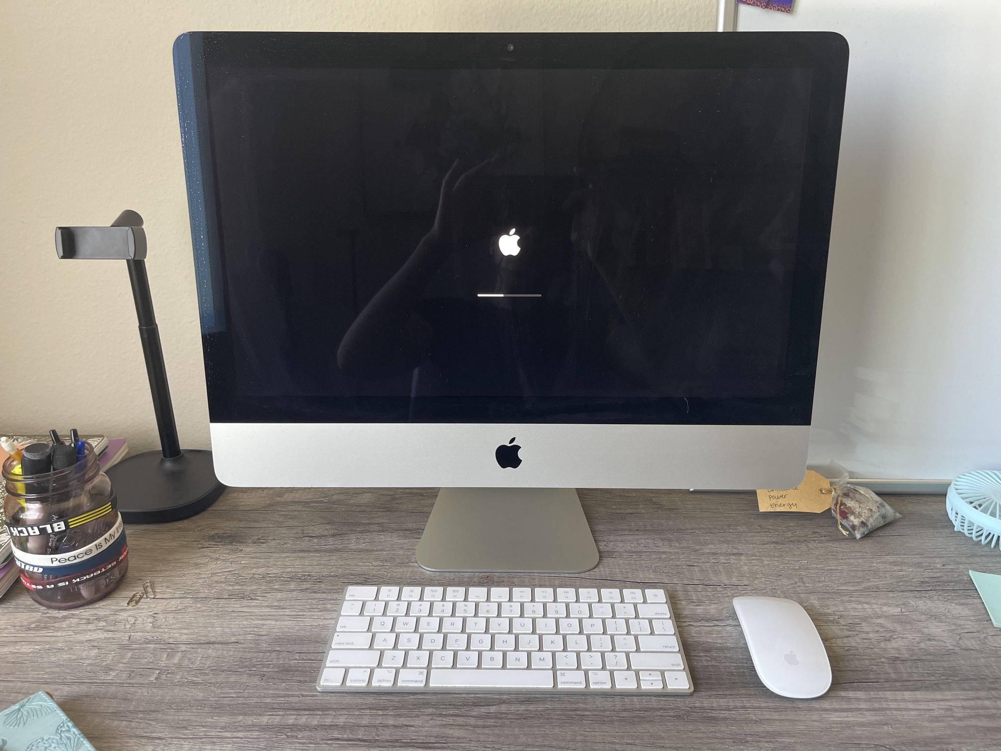 2017 MAC DESKTOP, MOUSE AND KEYBOARD