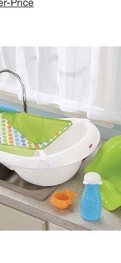 Baby Sink Bath