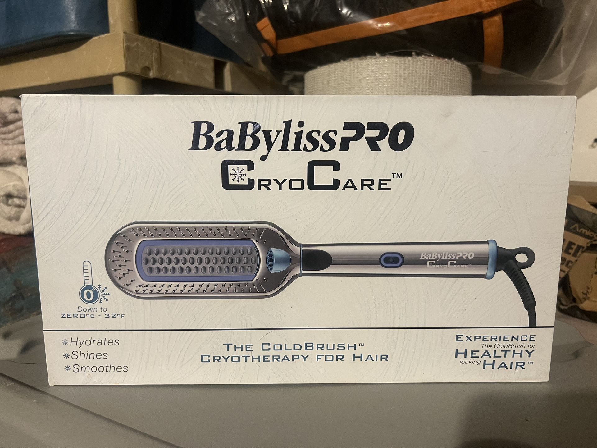 Babyliss Pro Cyro Care