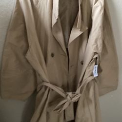 Men Trench coat 