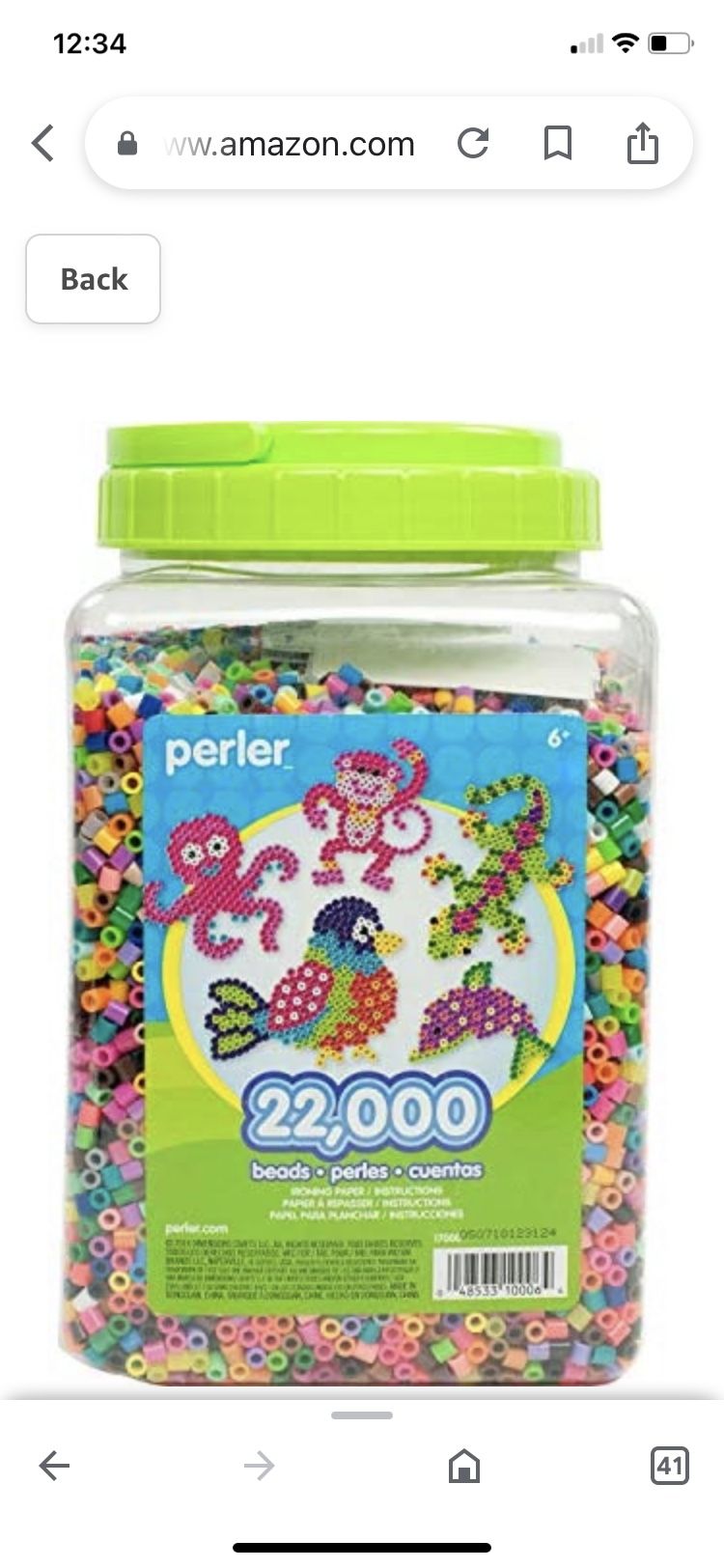 Perler Beads