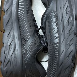 Hoka Bondi 7 Black Size 11.5M