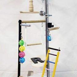 Parakeet Play Gym #8