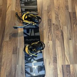 Snowboard In Good Condition