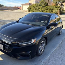 2020 Honda Insight