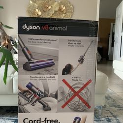 Dyson V8 Animal 