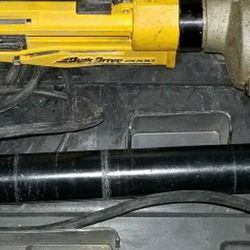 DEWALT DW275QD Quik Drive 2000 Auto Feed Screw System