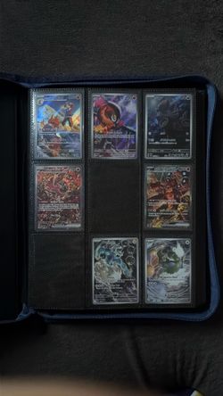 Pokémon cards