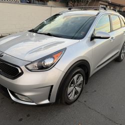 2019 Kia Niro Ex 