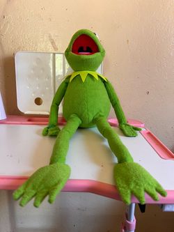 Kermit The Frog Plush