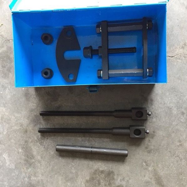 BMW PRESS LOWER CONTROL ARM BUSHING
