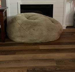 Giant bean bag $45 OBO