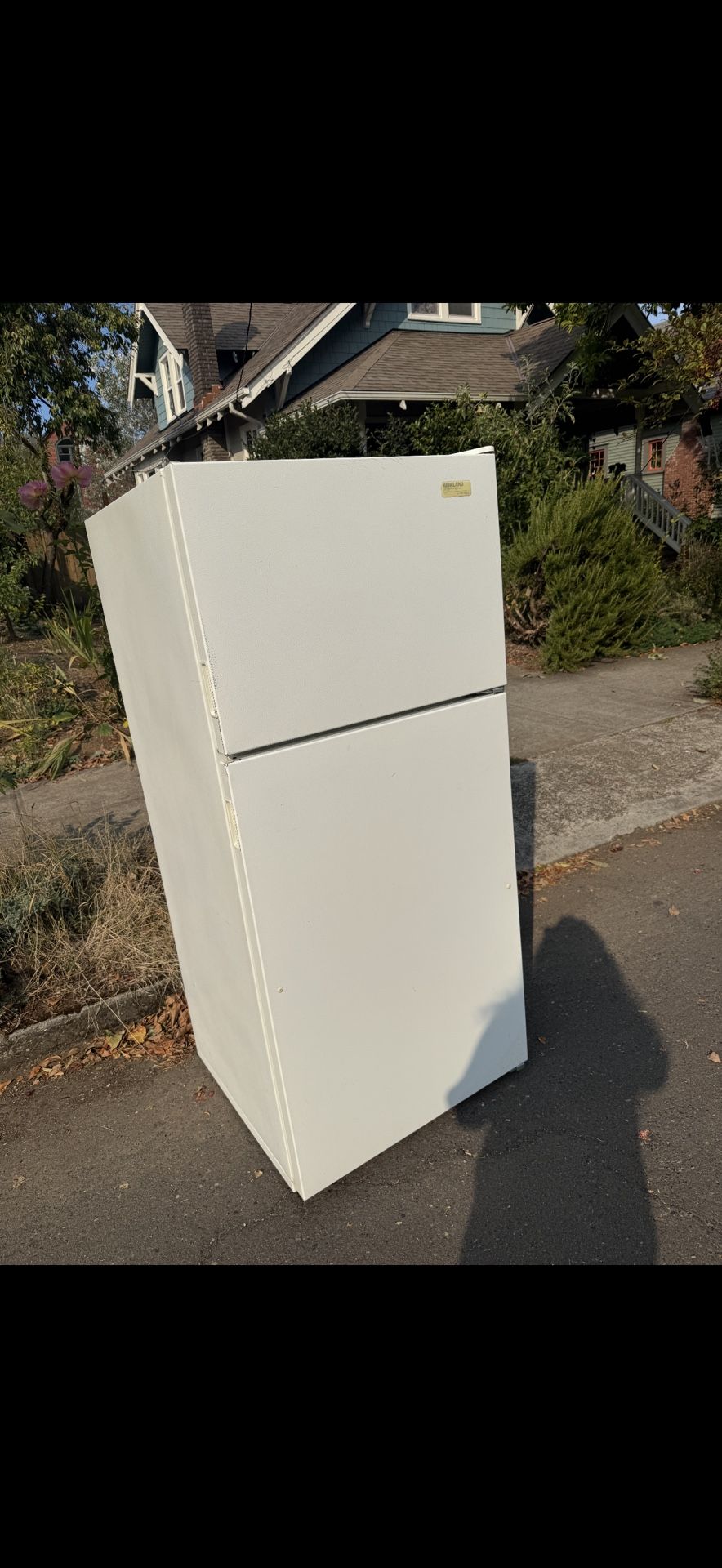 Refrigerator (works Fine)