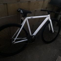 Fixed Gear Bike